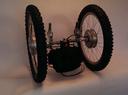 Stricker Hinterradmotoren