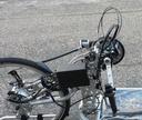 Lipomotor mit 36V/8,3Ah (300Wh) Li-Ion-