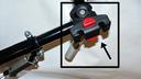 Klickfixhalter an den Eckwinkeln