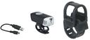 LED Frontlampe inkl. Universalhalterung