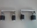 Universaladapter seitlich befestigt