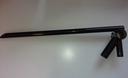 Steuerrohr Sport mit Halter extra lang