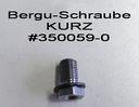 Berguntersetzung Schraube KURZ