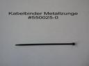 Kabelbinder Metall 4,8