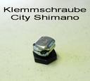 Klemmschraube City Shimano