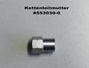Kettenleitmutter