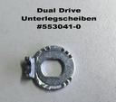 Dual Drive Unterlegscheiben