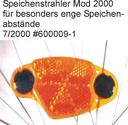 Speichenstrahler 2000