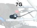 7-Gang Shimano Schaltung