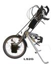 zusätzl. ein 36V/14Ah (504Wh) Li-Ion-