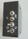 zusätzl. ein 36V/14Ah (504Wh) Li-Ion-