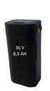 Li-Ion-Akku 36V/8,3Ah (300Wh)