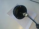LIPO Smart Motor Hinterrad 255 UPM Xofo