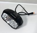 Lampe eckig Model