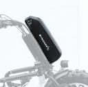 17Ah 816Wh Akku anstatt 13Ah 624Wh