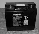 ELS.AKKU DC 20 Ah 12V