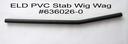 Electro drive PVC Stab WIG WAG