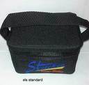 ELS. Akku Tasche ohne Inhalt mit Logo