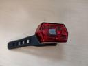 LED Rücklicht inkl. USB Ladekabel