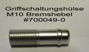 Griffschaltungshülse M 10 Bremshebel
