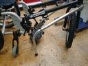 Anbauständer mit Halter für Lomo 360